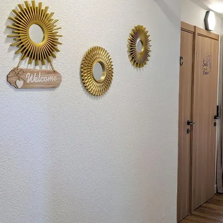 דירה L'adresse Cap Esterel, T2 Vue Mer, Clim, Parking & 5 Piscines *