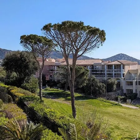 L'adresse Cap Esterel, T2 Vue Mer, Clim, Parking & 5 Piscines דירה *