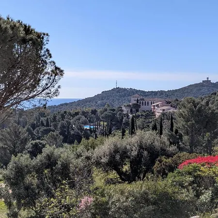 L'adresse Cap Esterel, T2 Vue Mer, Clim, Parking & 5 Piscines Apartamento