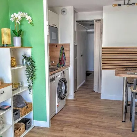 L'adresse Cap Esterel, T2 Vue Mer, Clim, Parking & 5 Piscines 公寓 *