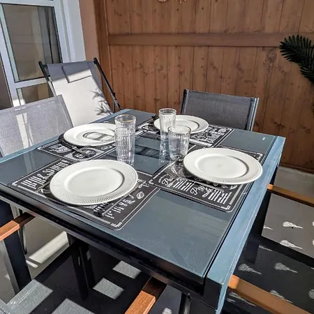 דירה L'adresse Cap Esterel, T2 Vue Mer, Clim, Parking & 5 Piscines Saint-Raphaël
