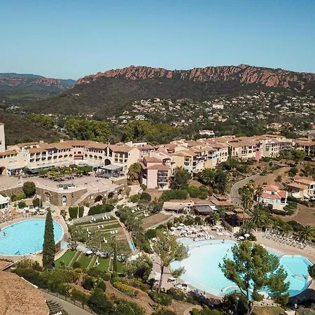 L'adresse Cap Esterel, T2 Vue Mer, Clim, Parking & 5 Piscines Apartmán Saint-Raphaël