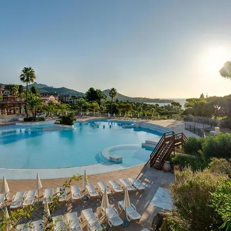 Apartmán L'adresse Cap Esterel, T2 Vue Mer, Clim, Parking & 5 Piscines