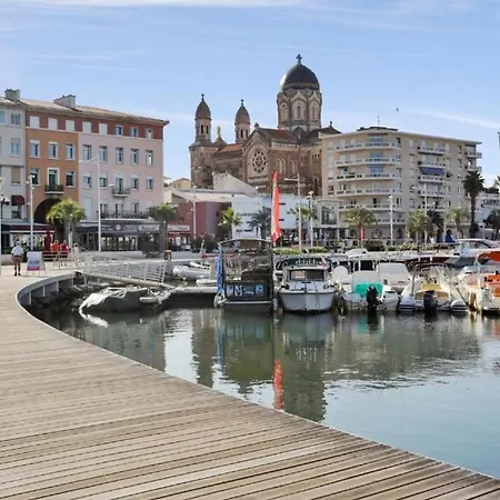 L'adresse Cap Esterel, T2 Vue Mer, Clim, Parking & 5 Piscines Apartmán