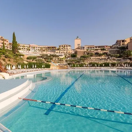 L'adresse Cap Esterel, T2 Vue Mer, Clim, Parking & 5 Piscines Apartmán *