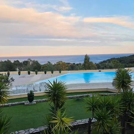L'adresse Cap Esterel, T2 Vue Mer, Clim, Parking & 5 Piscines * Saint-Raphaël